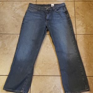 Lucky dungarees Jean's Classic Fit Short Length 34